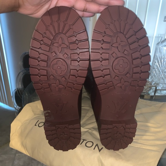 Louis Vuitton Tall Splash Boot - Picture 3 of 3